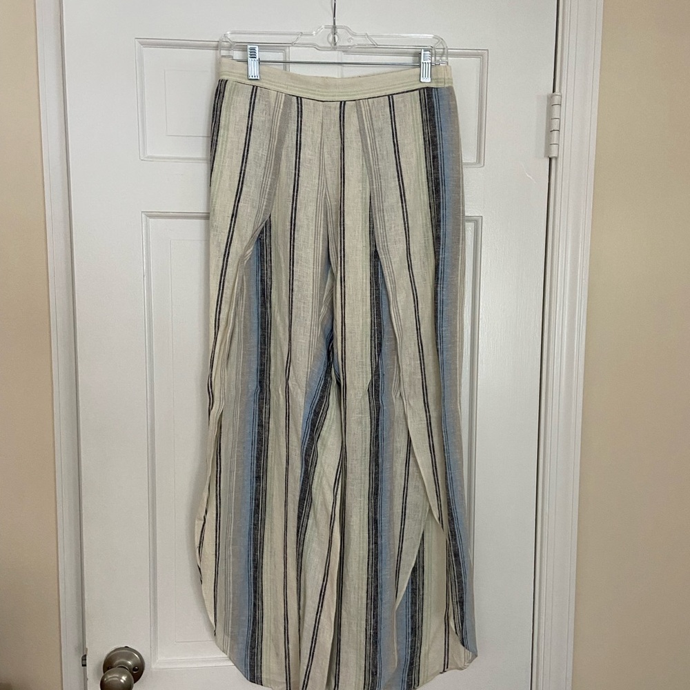 South Moon Under Printed Beachy Pants